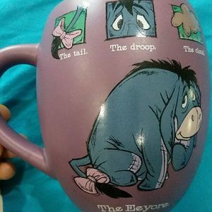 Disney winnie the pooh mug
